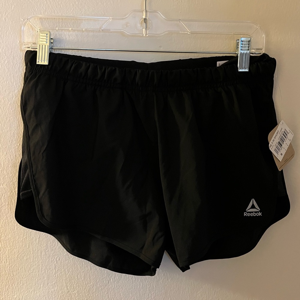 Women’s Reebok 3 inch running shorts